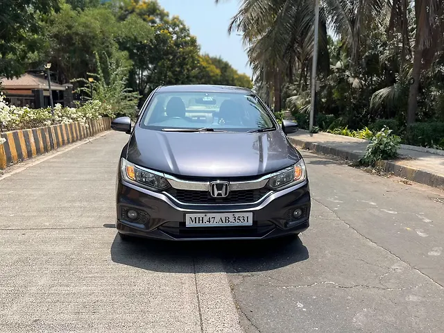 Used 2018 Honda City in Mumbai