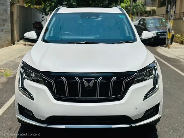 Used 2025 Mahindra XUV700 in Bangalore Used 2025 Mahindra XUV700 in Bangalore