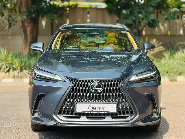 Used 2024 Lexus NX in Delhi Used 2024 Lexus NX in Delhi