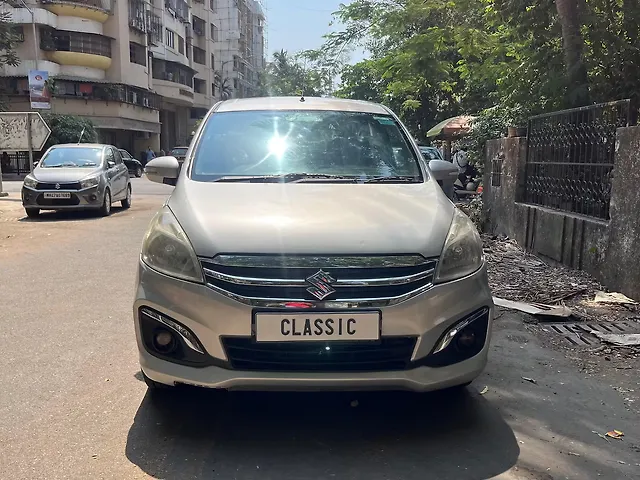 Used 2016 Maruti Suzuki Ertiga in Mumbai