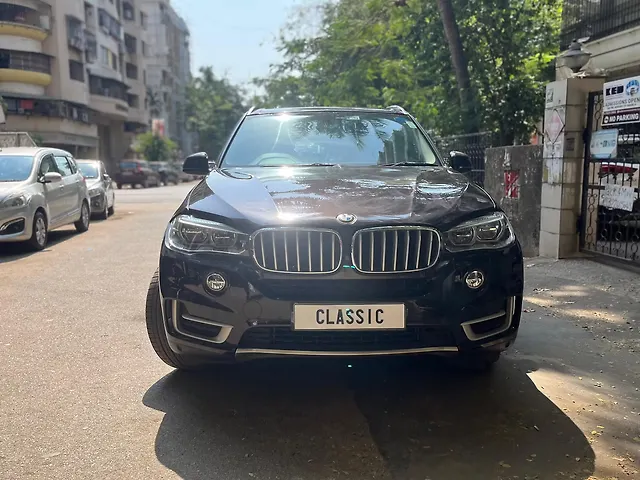 Used 2018 BMW X5 in Mumbai