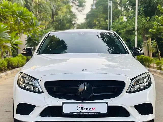 Used 2021 Mercedes-Benz C-Class in Delhi Used 2021 Mercedes-Benz C-Class in Delhi