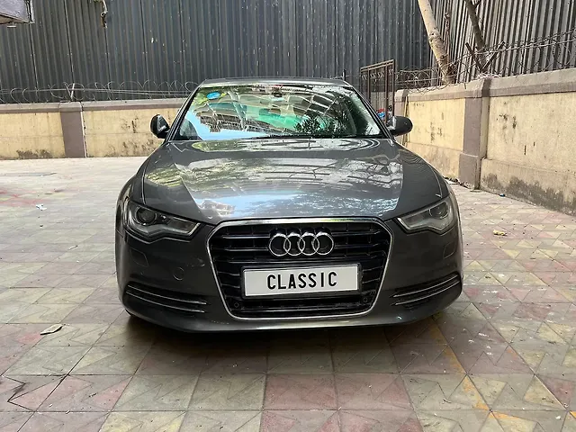 Used 2013 Audi A6 in Mumbai