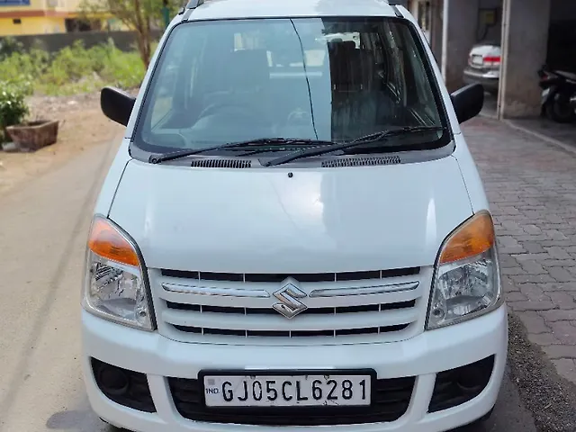 Used 2009 Maruti Suzuki Wagon R in Valsad