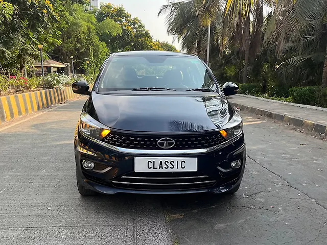 Used 2023 Tata Tigor in Mumbai