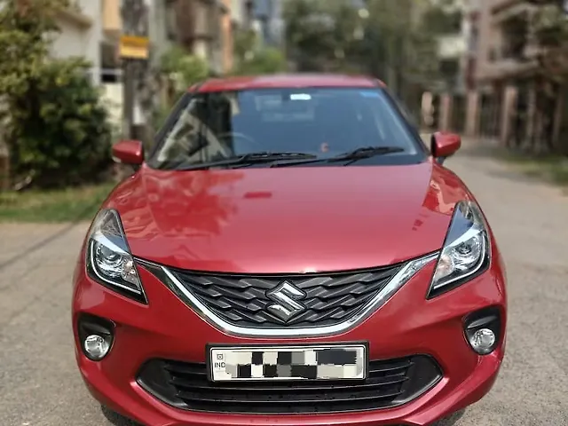 Used 2022 Maruti Suzuki Baleno in Kolkata