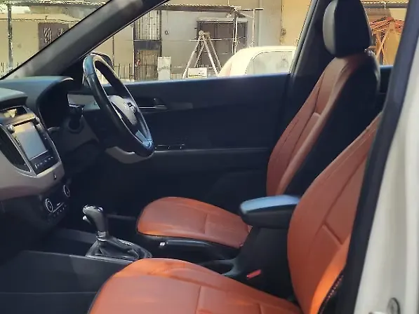 Used Hyundai Creta [2015-2017] 1.6 SX Plus AT in Ahmedabad
