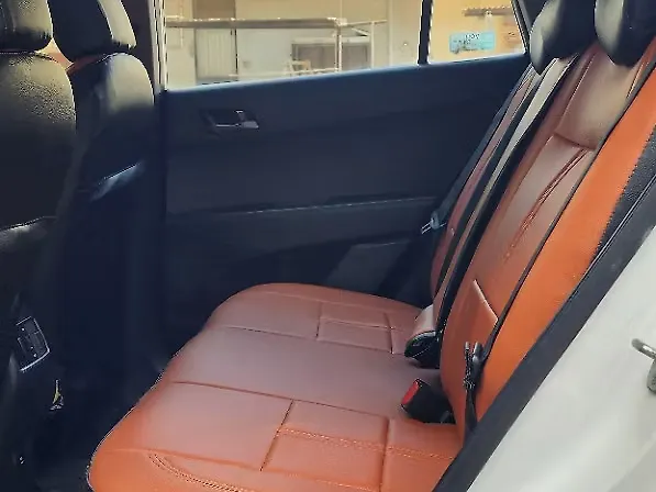 Used Hyundai Creta [2015-2017] 1.6 SX Plus AT in Ahmedabad