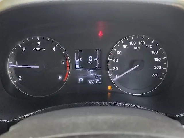 Used Hyundai Creta [2015-2017] 1.6 SX Plus AT in Ahmedabad