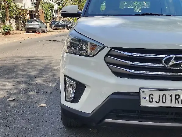 Used Hyundai Creta [2015-2017] 1.6 SX Plus AT in Ahmedabad