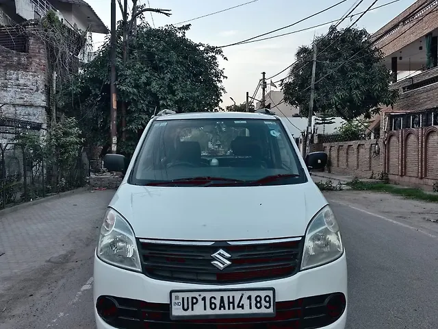 Used 2014 Maruti Suzuki Wagon R in Ghaziabad Used 2014 Maruti Suzuki Wagon R in Ghaziabad