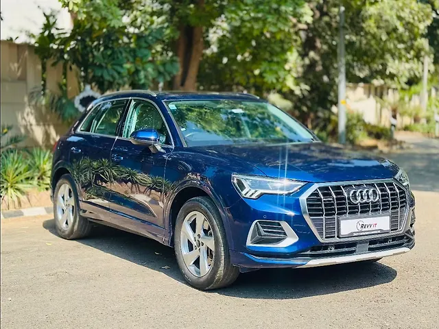 Used 2023 Audi Q3 in Delhi