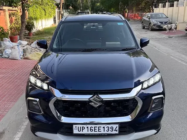 Used 2024 Maruti Suzuki Grand Vitara in Ghaziabad Used 2024 Maruti Suzuki Grand Vitara in Ghaziabad