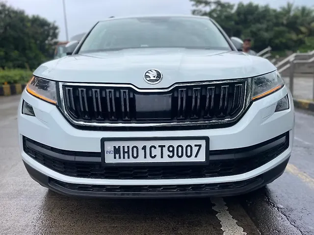 Used 2018 Skoda Kodiaq in Mumbai