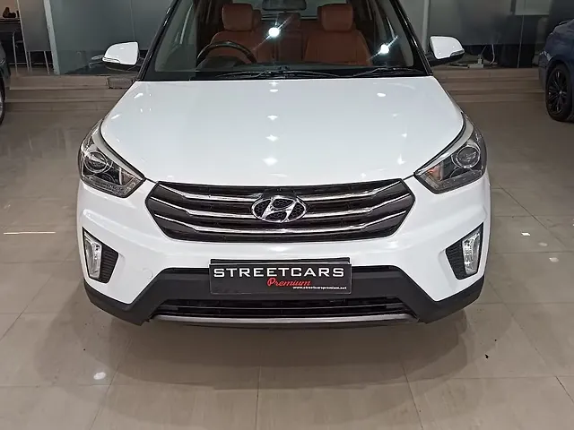 Used 2016 Hyundai Creta in Bangalore