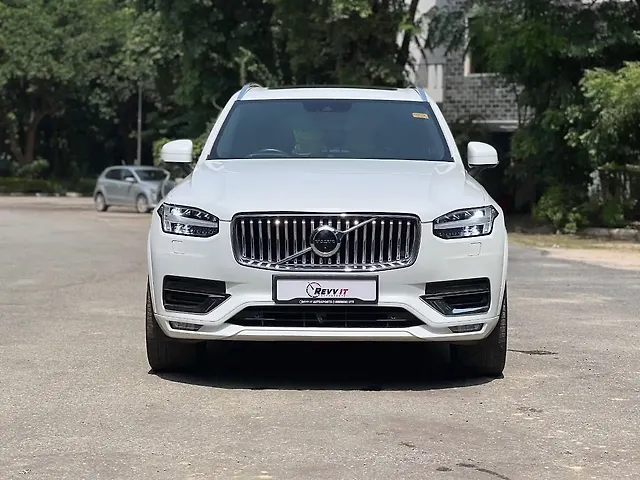 Used 2021 Volvo XC90 in Delhi Used 2021 Volvo XC90 in Delhi