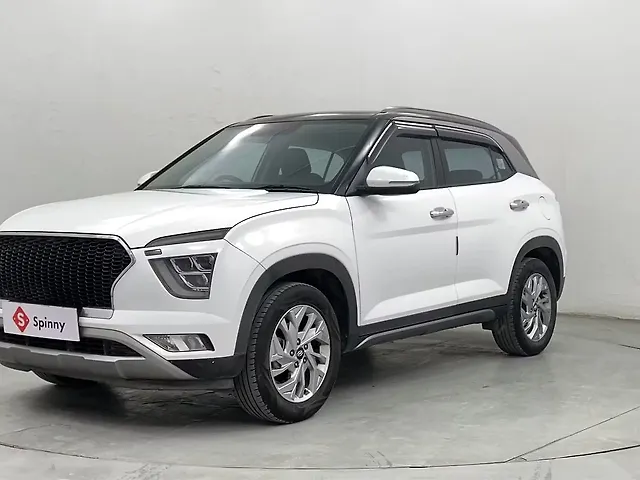Used 2022 Hyundai Creta in Pune