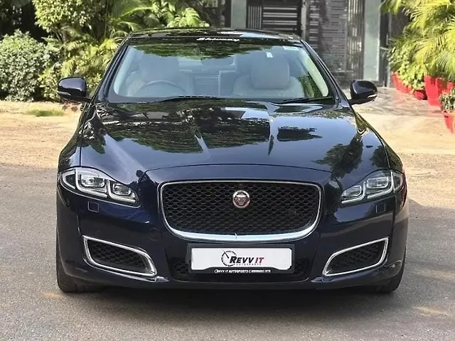 Used 2019 Jaguar XJ in Delhi