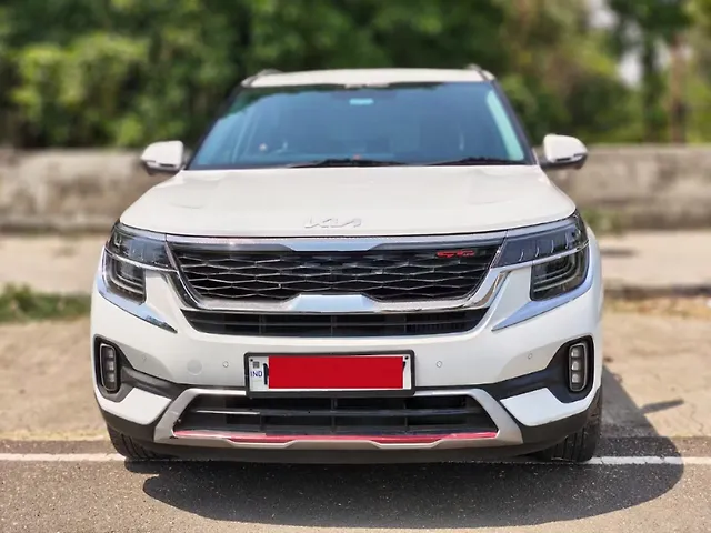Used 2022 Kia Seltos in Pune Used 2022 Kia Seltos in Pune