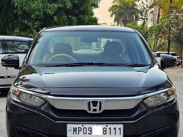 Used 2019 Honda Amaze in Indore