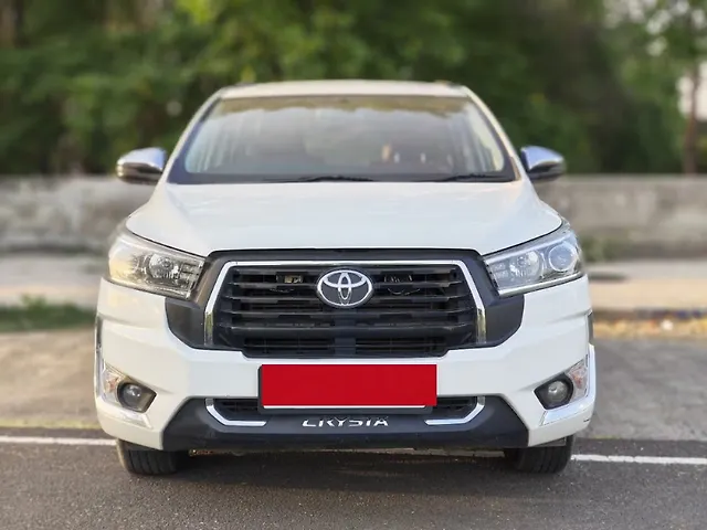 Used 2020 Toyota Innova Crysta in Pune Used 2020 Toyota Innova Crysta in Pune