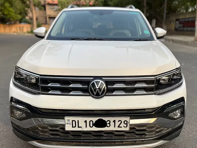 Used 2022 Volkswagen Taigun in Delhi Used 2022 Volkswagen Taigun in Delhi