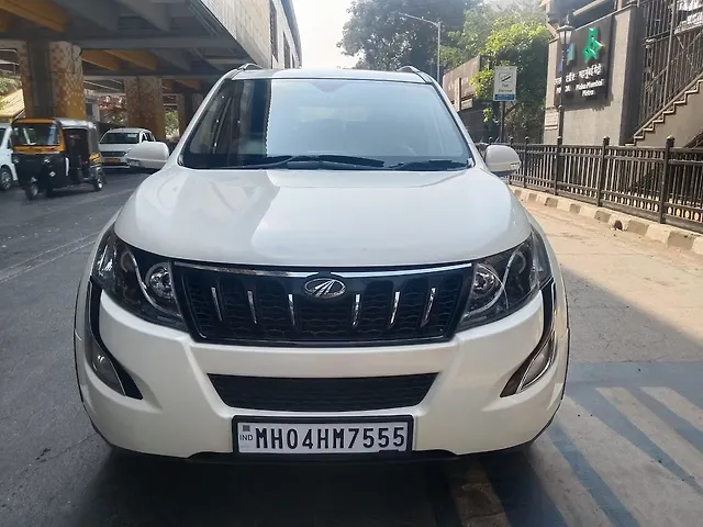 Used 2016 Mahindra XUV500 in Mumbai Used 2016 Mahindra XUV500 in Mumbai