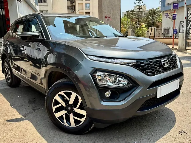 Used 2021 Tata Harrier in Mumbai
