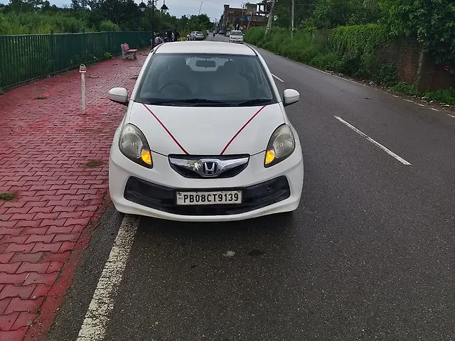 Used 2014 Honda Brio in Pathankot