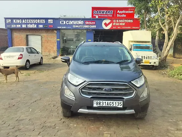 Used 2019 Ford Ecosport in Motihari Used 2019 Ford Ecosport in Motihari