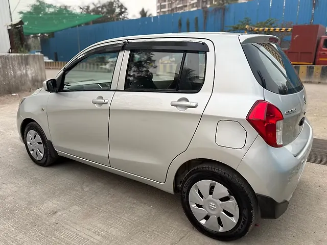 Used Maruti Suzuki Celerio [2017-2021] VXi (O) CNG [2019-2020] in Mumbai