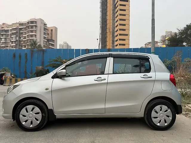 Used Maruti Suzuki Celerio [2017-2021] VXi (O) CNG [2019-2020] in Mumbai