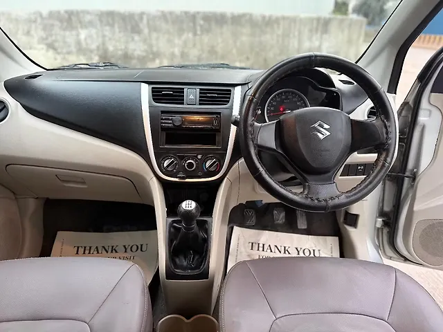 Used Maruti Suzuki Celerio [2017-2021] VXi (O) CNG [2019-2020] in Mumbai