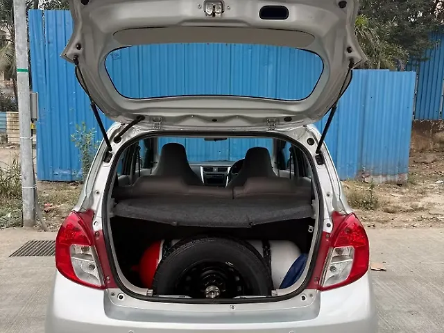 Used Maruti Suzuki Celerio [2017-2021] VXi (O) CNG [2019-2020] in Mumbai