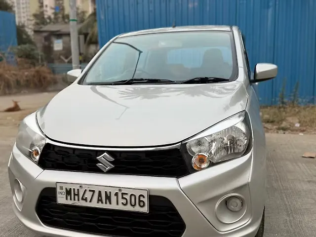 Used Maruti Suzuki Celerio [2017-2021] VXi (O) CNG [2019-2020] in Mumbai