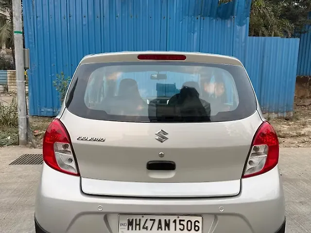 Used Maruti Suzuki Celerio [2017-2021] VXi (O) CNG [2019-2020] in Mumbai