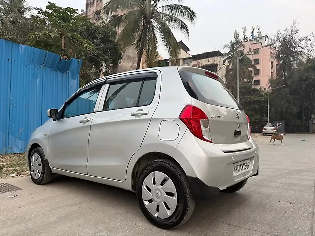 Used Maruti Suzuki Celerio [2017-2021] VXi (O) CNG [2019-2020] in Mumbai