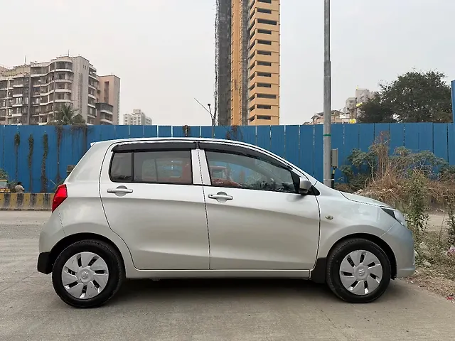 Used Maruti Suzuki Celerio [2017-2021] VXi (O) CNG [2019-2020] in Mumbai