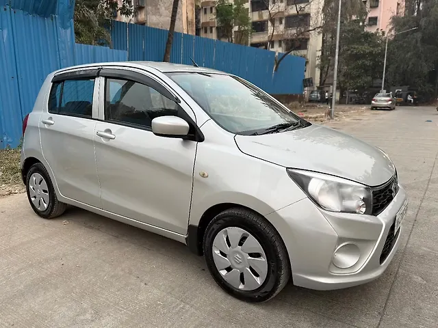 Used Maruti Suzuki Celerio [2017-2021] VXi (O) CNG [2019-2020] in Mumbai