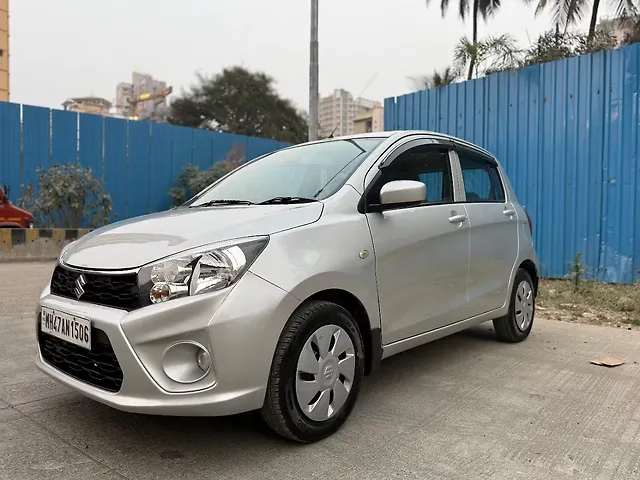 Used Maruti Suzuki Celerio [2017-2021] VXi (O) CNG [2019-2020] in Mumbai