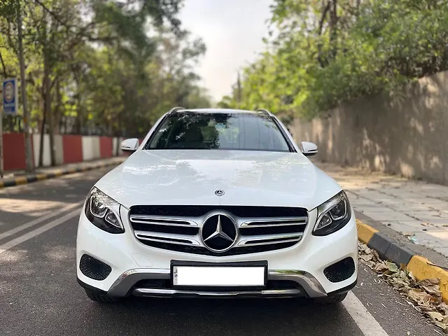Used 2018 Mercedes-Benz GLC in Delhi