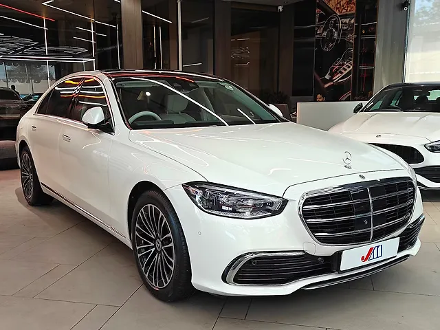Used 2022 Mercedes-Benz S-Class in Bangalore Used 2022 Mercedes-Benz S-Class in Bangalore