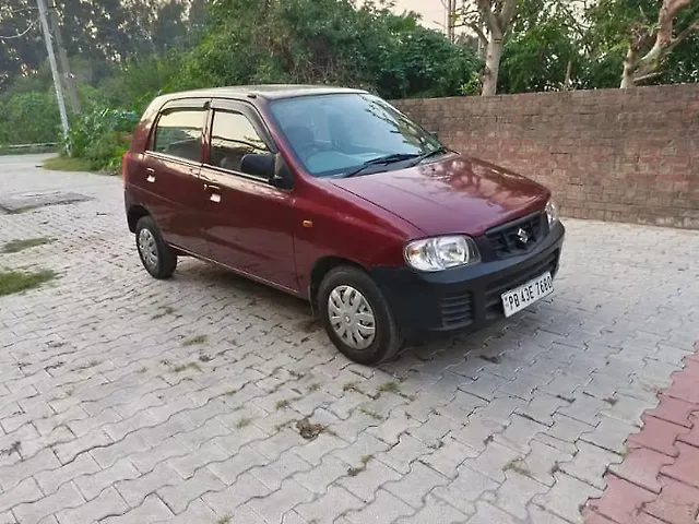 Used 2007 Maruti Suzuki Alto in Pathankot