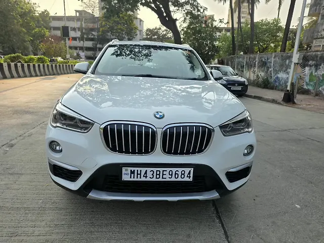 Used 2017 BMW X1 in Mumbai Used 2017 BMW X1 in Mumbai