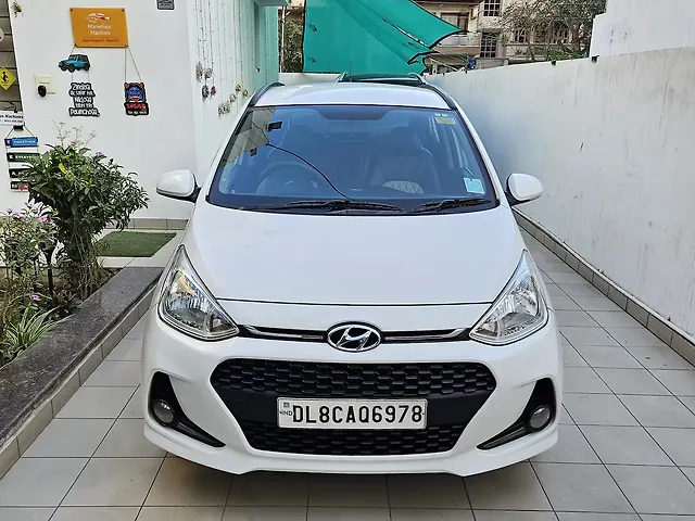 Used 2017 Hyundai Grand i10 in Gurgaon