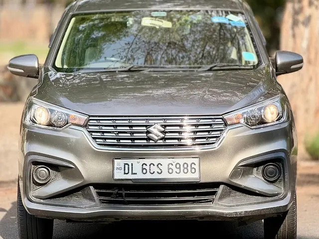 Used 2020 Maruti Suzuki Ertiga in Delhi