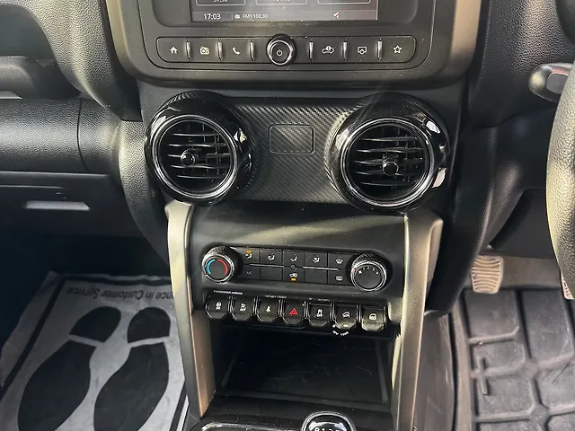 Used Mahindra Thar [2020-2025] LX Hard Top Diesel MT RWD in Ludhiana
