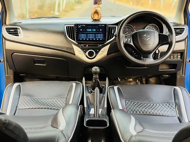 Used Maruti Suzuki Baleno [2015-2019] Delta 1.3 in Nagpur