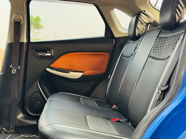 Used Maruti Suzuki Baleno [2015-2019] Delta 1.3 in Nagpur