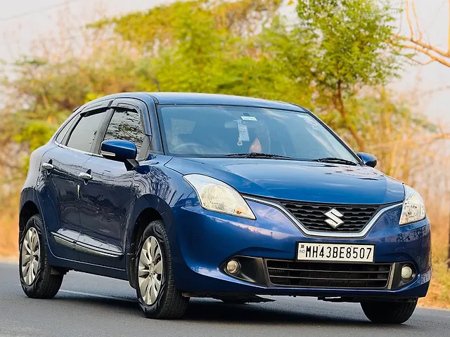 Used 2017 Maruti Suzuki Baleno in Nagpur